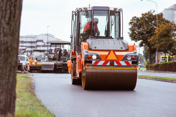 Best Commercial Driveway Pavers  in Peru, IN