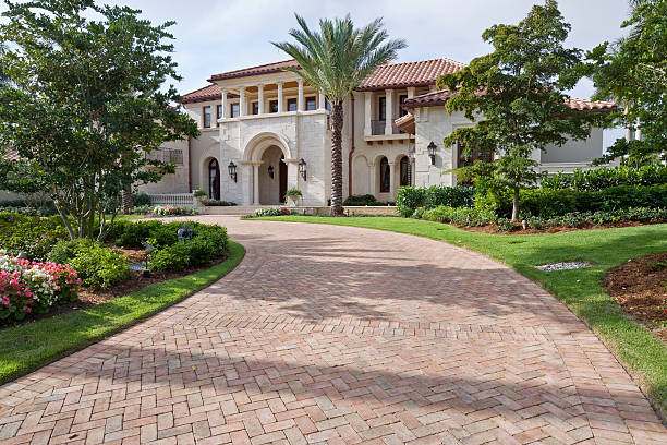 Best Professional Driveway Pavers  in Peru, IN