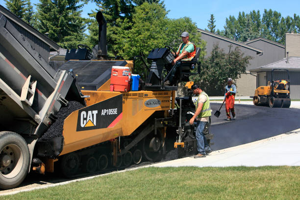Best Local Driveway Pavers  in Peru, IN