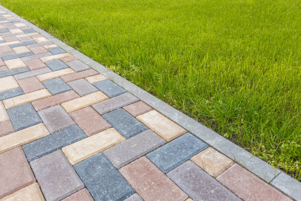 Best Cobblestone Driveway Pavers  in Peru, IN